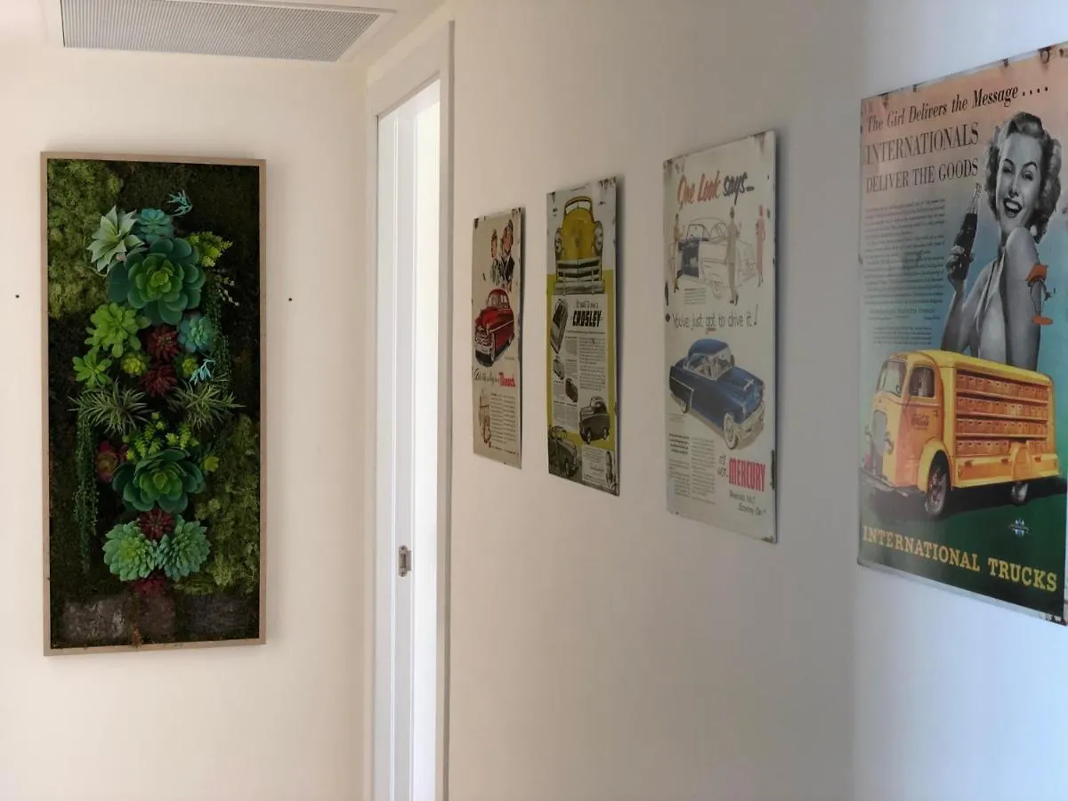 Apartamento Adrover カラ・ミラー