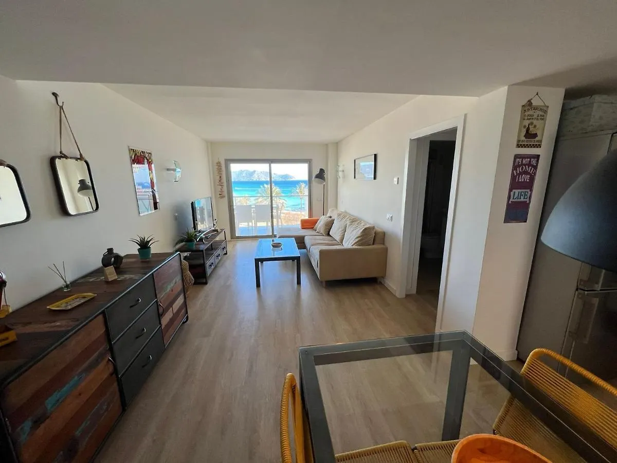 Apartamento Adrover カラ・ミラー 0*,  スペイン